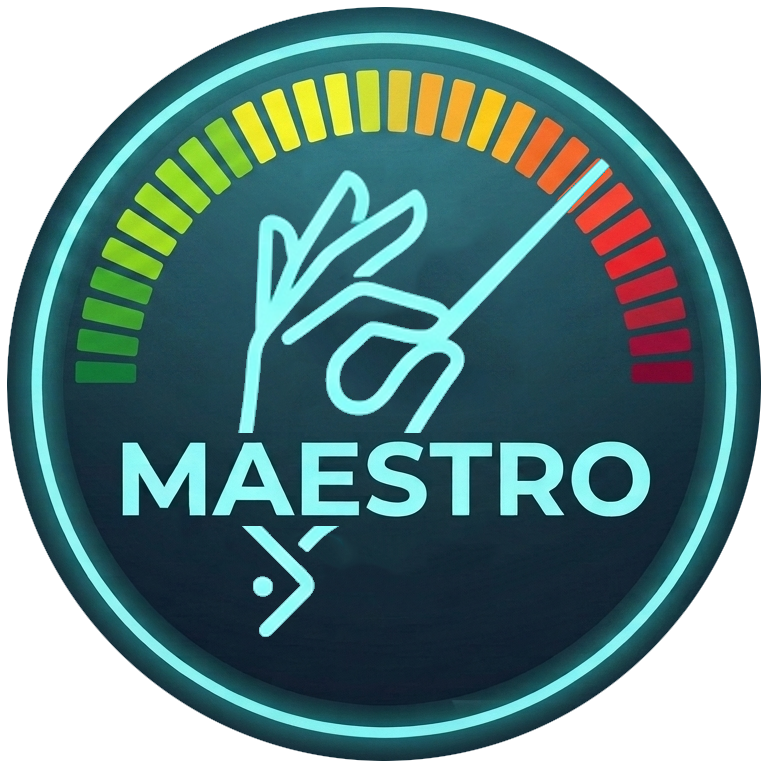 Maestro Icon